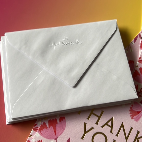 🆕 NEW 26 pcs Thank You Cards with Envelopes 3.75"x5.25" In. - Picture 5 of 6